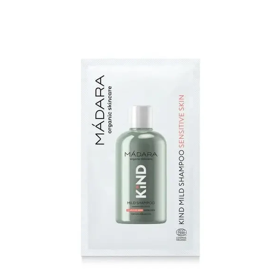 Madara Kind Mild Shampoo, мягкий шампунь, 250 мл: цены и характеристики