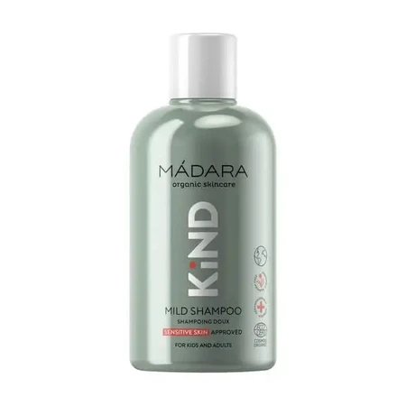 Madara Kind Mild Shampoo, мягкий шампунь, 250 мл: цены и характеристики