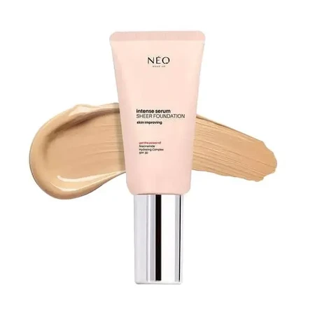 NEO Make Up Intense Serum, зволожуючий тональний крем, 02 IVORY, 30 мл: ціни та характеристики