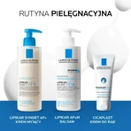 Набір La Roche Posay Lipikar: Syndet AP+, очищувальний крем, що відновлює рівень ліпідів, проти подразнень шкіри, 400 мл + Baume AP+Max, бальзам для шкіри: ціни та характеристики