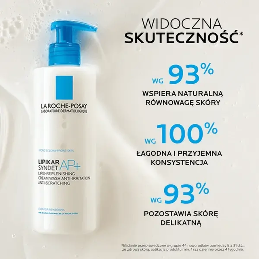 Набір La Roche Posay Lipikar: Syndet AP+, очищувальний крем, що відновлює рівень ліпідів, проти подразнень шкіри, 400 мл + Baume AP+Max, бальзам для шкіри: ціни та характеристики