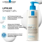 Набір La Roche Posay Lipikar: Syndet AP+, очищувальний крем, що відновлює рівень ліпідів, проти подразнень шкіри, 400 мл + Baume AP+Max, бальзам для шкіри: ціни та характеристики