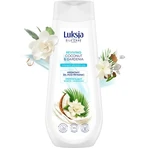 Luksja Silk Care, гель для душу, «Кокос і гарденія», 500 мл: ціни та характеристики