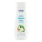 Luksja Silk Care, гель для душу, «Кокос і гарденія», 500 мл: ціни та характеристики