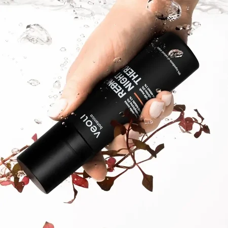 Veoli Botanica Redness Night Therapy, успокаивающая и осветляющая ночная маска, 50 мл: цены и характеристики