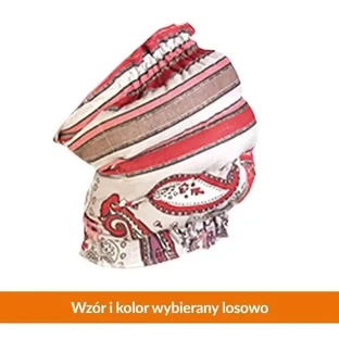 Flos, гірчичний пояс для колінного суглоба, 1 шт.