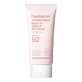 Real Barrier Peach Fit Tone-Up Sun Cream SPF50+ PA++++, увлажняющий солнцезащитный крем с эффектом сияния, 50 мл
