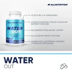 Набір із 2 упаковок Allnutrition Water Out, капсули, 120 шт.: ціни та характеристики