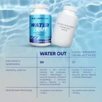 Набір із 2 упаковок Allnutrition Water Out, капсули, 120 шт.: ціни та характеристики