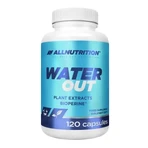 Набір із 2 упаковок Allnutrition Water Out, капсули, 120 шт.: ціни та характеристики