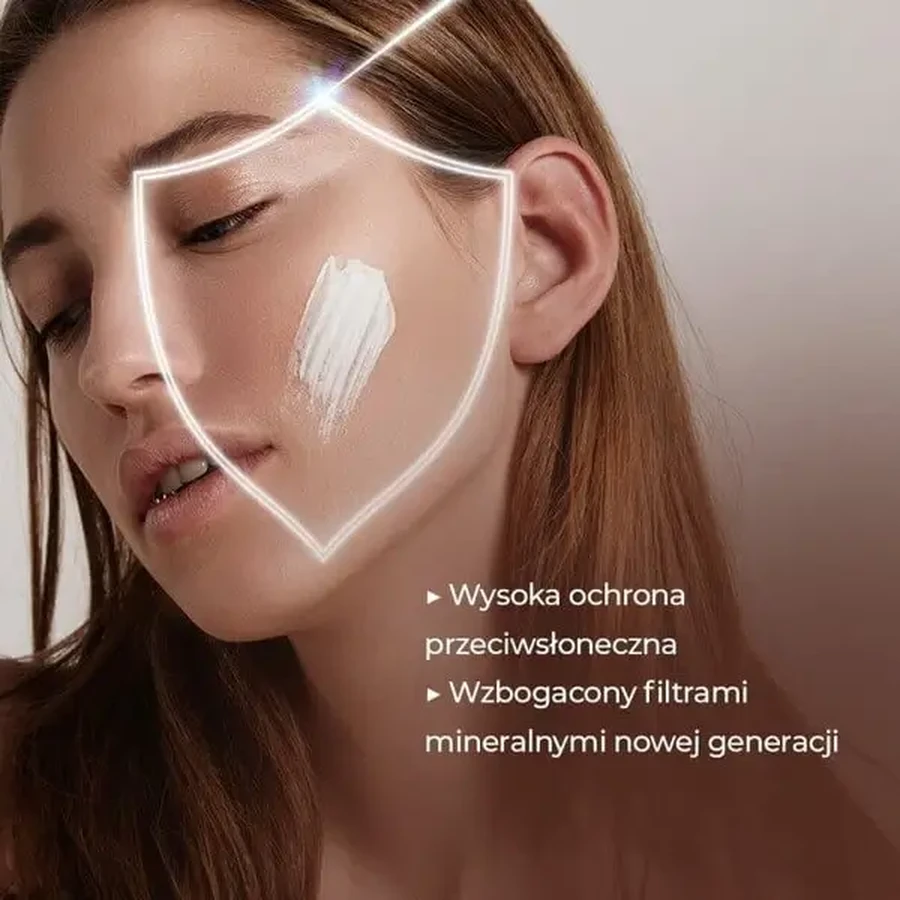 Fency, сонцезахисний крем SPF 50+, 50 мл: ціни та характеристики