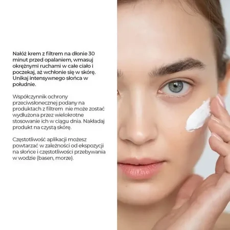 Fency, сонцезахисний крем SPF 50+, 50 мл: ціни та характеристики