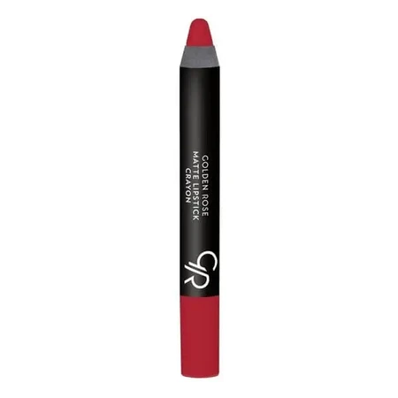Golden Rose Matte Crayon Lipstick, матовая помада-карандаш, 06, 3,5 г: цены и характеристики