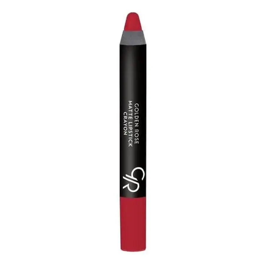 Golden Rose Matte Crayon Lipstick, матовая помада-карандаш, 06, 3,5 г: цены и характеристики