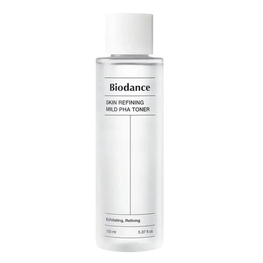 Biodance, Skin Refining Mild PHA Toner, тоник для лица с кислотой PHA, 150 мл: цены и характеристики