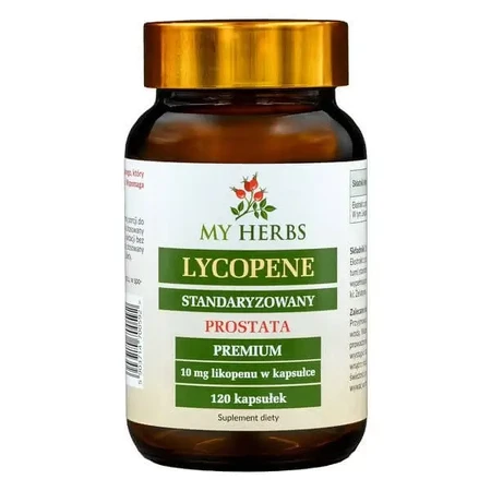 Bio Herbs Lycopene, капсулы, 120 шт.: цены и характеристики