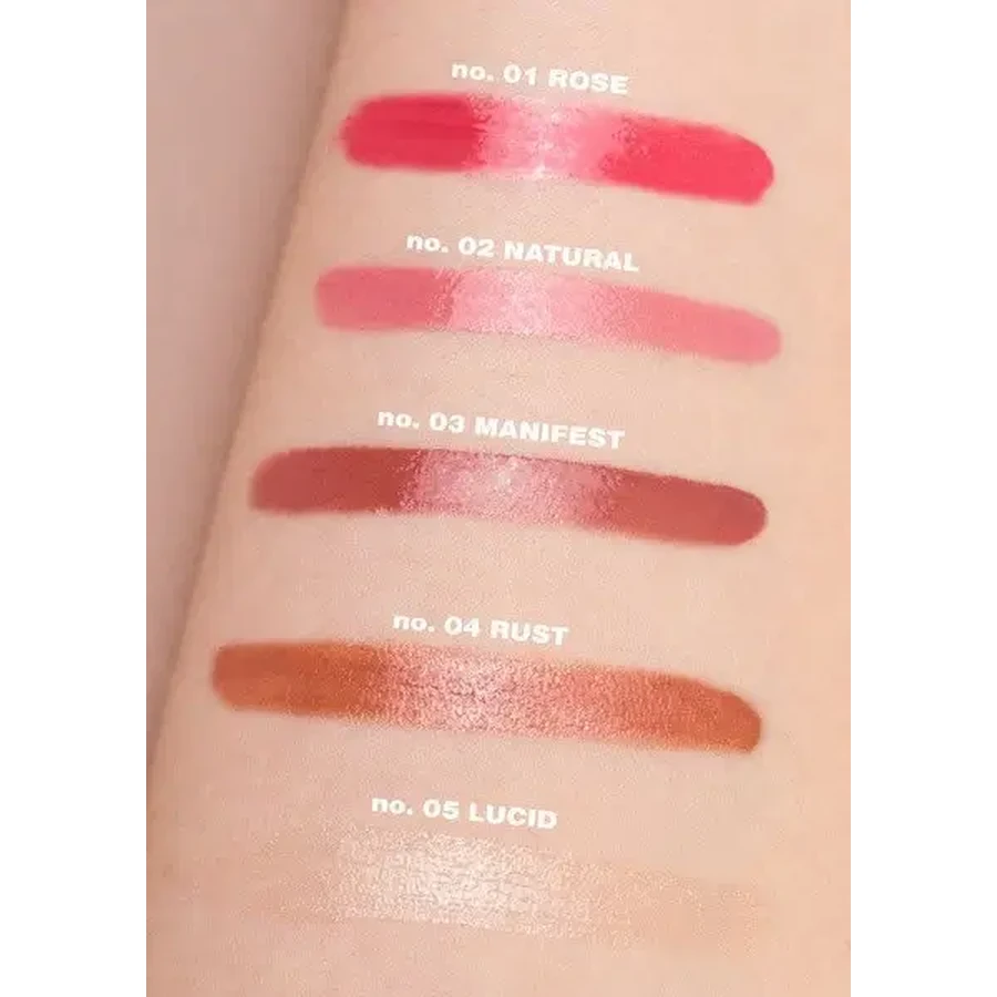 Miyo The One Luvgloss, блиск для губ, № 01 Rose, 5,5 мл: ціни та характеристики