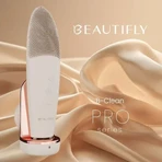 Beautifly B-Clean PRO, індукційна термальна ультразвукова щітка для обличчя, 1 шт.: ціни та характеристики