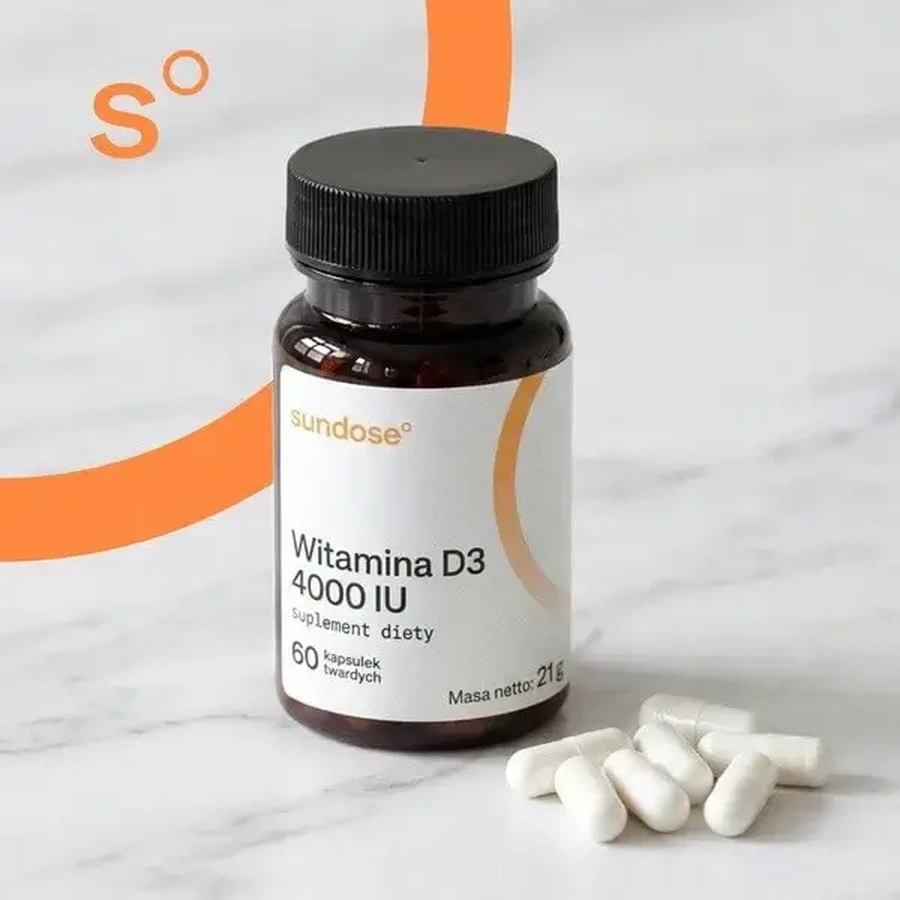 Sundose Витамин D3 4000 МЕ, капсулы, 60 шт.: цены и характеристики
