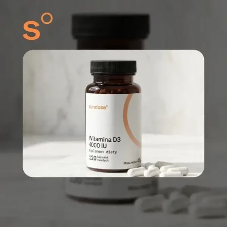 Sundose Витамин D3 4000 МЕ, капсулы, 60 шт.: цены и характеристики