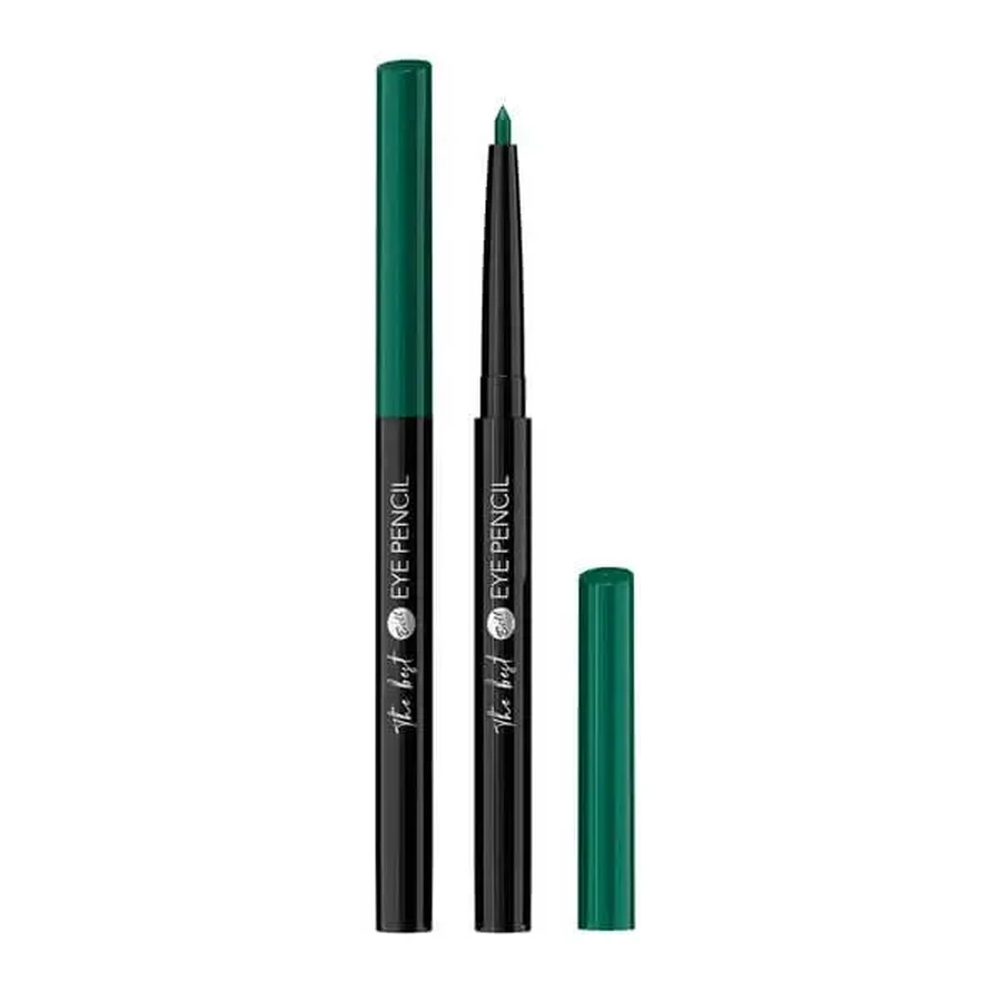 Bell The Best Eye Pencil, олівець для очей, 02 Forest Green, 0,22 г: ціни та характеристики