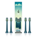 Vitammy, Насадки для звуковой зубной щетки Smils Deep Water, 4 шт.: цены и характеристики