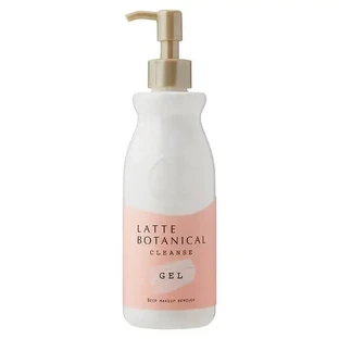 Latte Botanical Cleanse Gel, кремообразный очищающий гель для лица, 300 мл