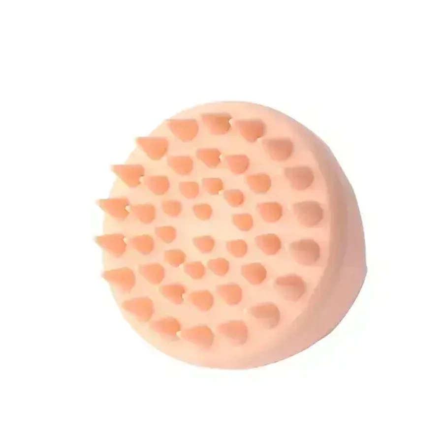 Sister Young, щетка для мытья и массажа головы Nude Pink, 1 шт.: цены и характеристики