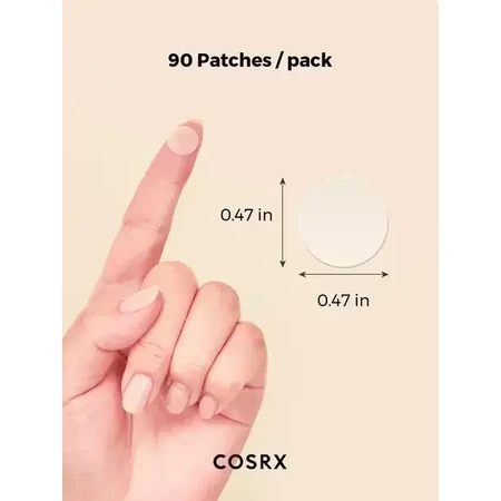Cosrx Master Patch Basic, пластирі від прищів, 36 шт.: ціни та характеристики