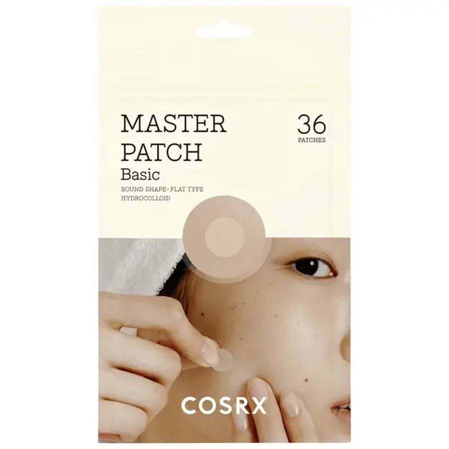Cosrx Master Patch Basic, пластирі від прищів, 36 шт.: ціни та характеристики