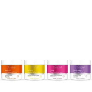 Bielenda Professional Hydro Jelly, протизморшкова водоростево-гелева маска, 190 г