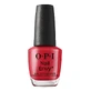 OPI, Nail Envy, живильний засіб для нігтів з кольором, NT225 Big Apple Red™, 15 мл