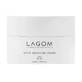 Lagom White Moisture Cream, увлажняющий и осветляющий крем для матовой и неровной кожи, 50 мл