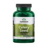 Swanson Celery Seed (Селера) Maximum Strength, капсули, 180 шт.
