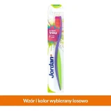 Jordan Ultimate You, зубна щітка, середня (medium), 1 шт.