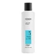 Nioxin System 3 Scalp + Hair Shampoo, шампунь для укрепления окрашенных и слегка истонченных волос, 300 мл
