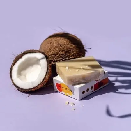 «Natura», мыло, кокосовое, 100 г: цены и характеристики