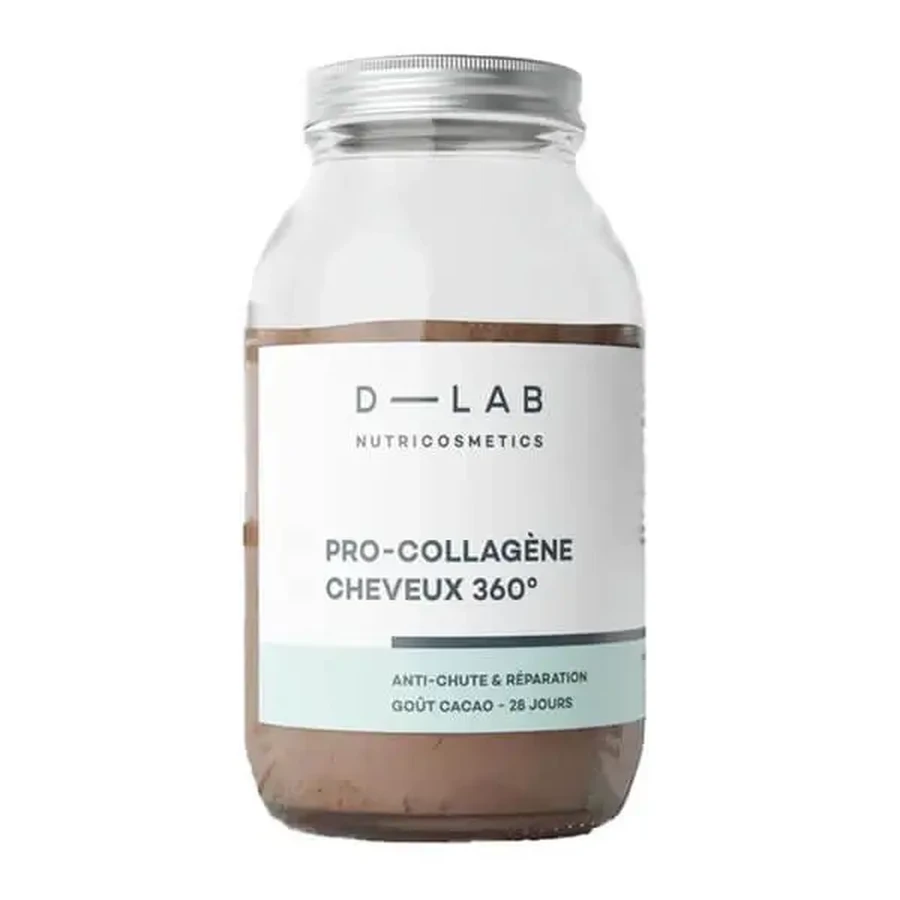 D-LAB Pro-Collagene Cheveux 360, порошок, 164,2 г: ціни та характеристики