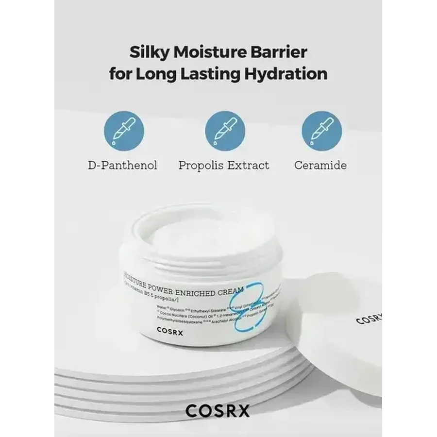Cosrx Hydrium Moisture Power Enriched Cream, крем для лица, 50 мл: цены и характеристики