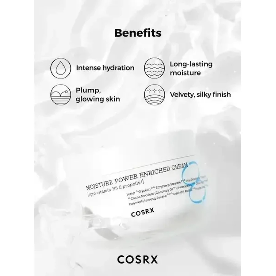 Cosrx Hydrium Moisture Power Enriched Cream, крем для лица, 50 мл: цены и характеристики