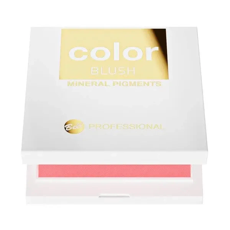 Bell Professional Color Blush, пресовані рум'яна, 02, 10 г: ціни та характеристики