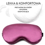 Waya Extra Soft, фіолетова пов'язка на очі, 1 шт.: ціни та характеристики