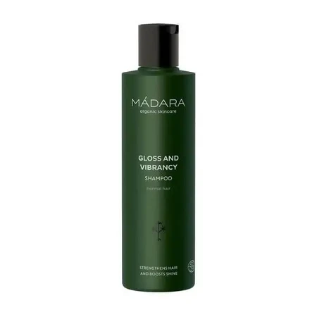 Madara Hair Care, Gloss and Vibrancy, шампунь, що повертає блиск, 250 мл: ціни та характеристики