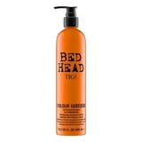 Bed Head by TIGI, Colour Goddess, шампунь для окрашенных волос, 400 мл