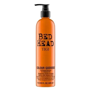 Bed Head by TIGI, Colour Goddess, шампунь для фарбованого волосся, 400 мл