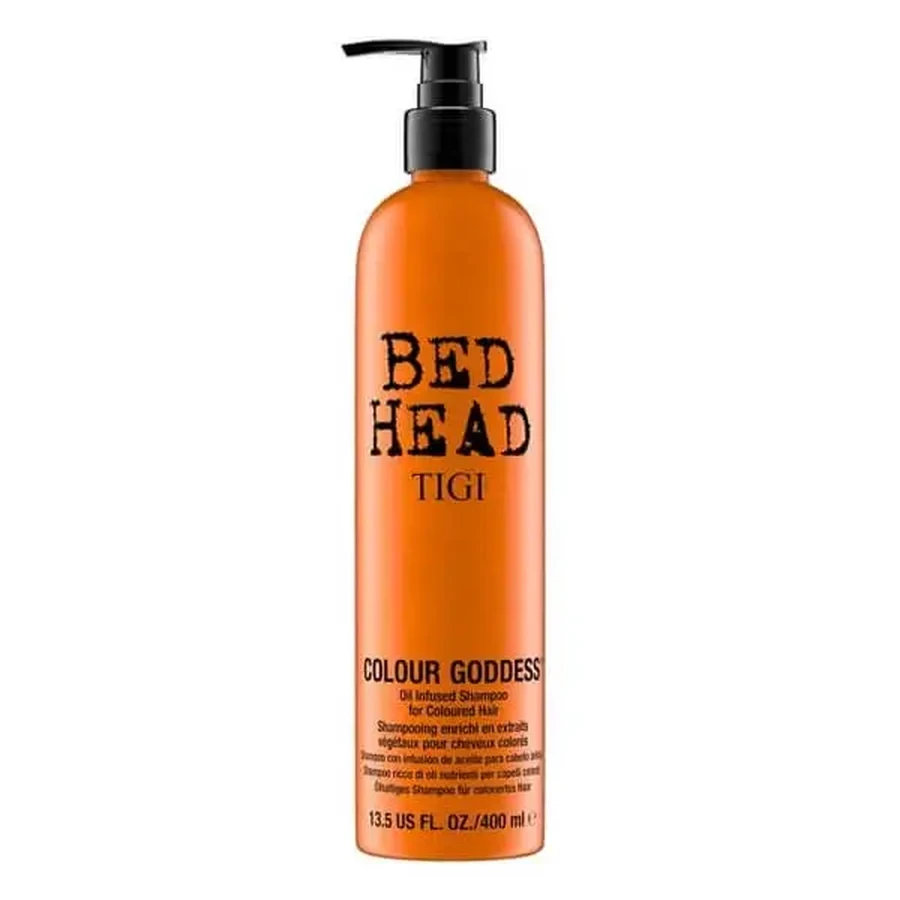 Bed Head by TIGI, Colour Goddess, шампунь для окрашенных волос, 400 мл: цены и характеристики