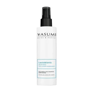 Yasumi Lactobionic Acid, тоник для лица с лактобионовой кислотой, 200 мл