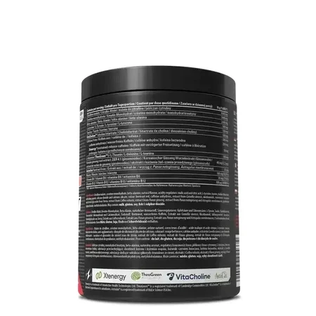 Skill Nutrition Pre-Workout, порошок, вкус «арбуз», 400 г: цены и характеристики