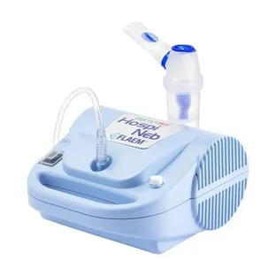 Flaem HospiNeb Professional, профессиональный пневматический поршневой ингалятор, 1 шт.