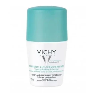 VICHY Дезодорант-антиперспирант 48h Roll-On 50 мл